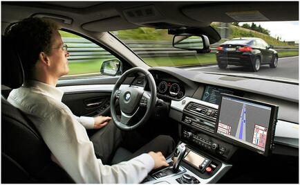 Baja nivel de confianza en vehículos autónomos