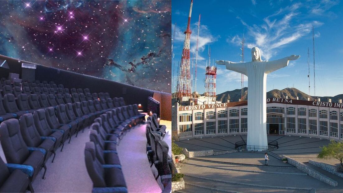Torreón, Coahuila es uno de los mejores lugares para ver el eclipse solar. Foto: Instagram @popurrideviajes / SIC México, Secretaría de Cultura