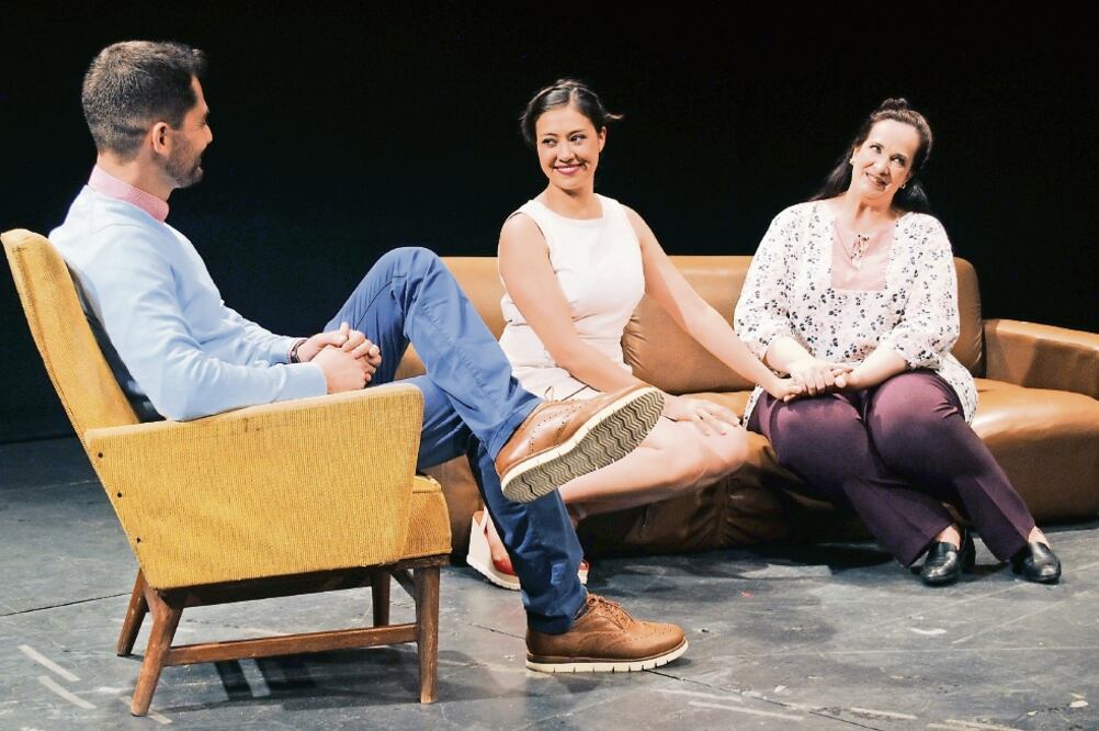 Se presentó la cartelera para el Foro Shakespeare (JOSE TORRES. EL UNIVERSAL)