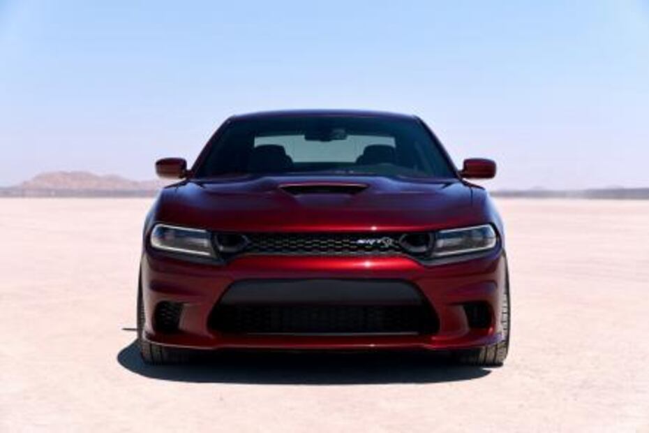 Dodge presenta al nuevo sucesor de Challenger Demon