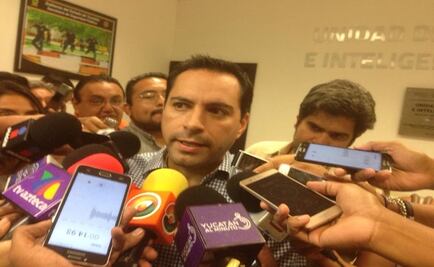 Gobernador panista de Yucatán apoya la Guardia Nacional