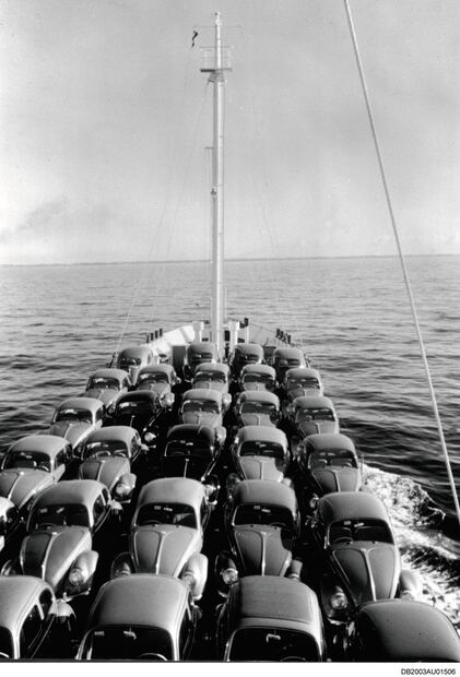 Datos curiosos del Vocho a 20 años de que dejó de producirse. Fotos: Volkswagen