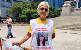 "Así como desaparecen el memorial, desaparecen a la gente"; familia de Ana Amelí afirma que sigue decepcionada