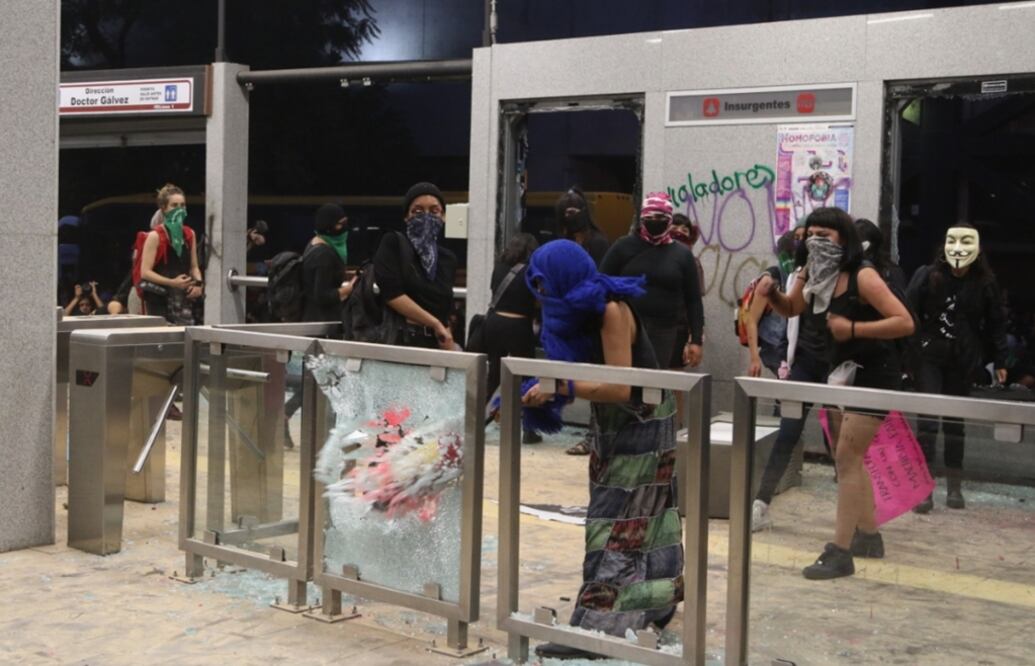 Foto: Carlos Mejía/EL UNIVERSAL