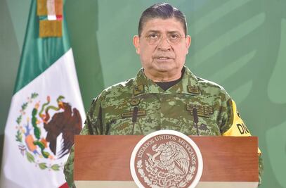 Obras encargadas por el Presidente no implican descuidar la seguridad: Sedena