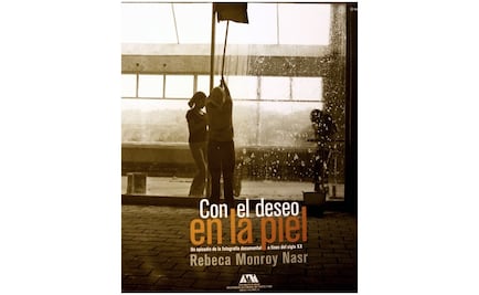 Rebeca Monroy devela antecedentes del fotoperiodismo