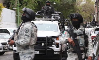 El JITF-CC, nuevo grupo militar de EU que apoyó operación contra “El Mencho”; fuerzas mexicanas ejecutaron el operativo