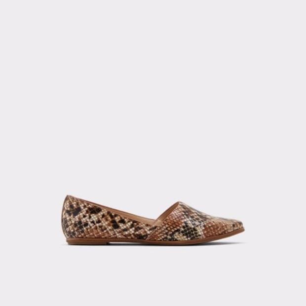 Zapatos bajos, tu opción más cómoda para usar en otoño