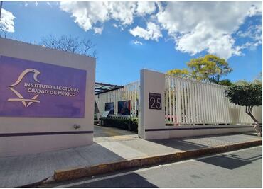 “De pronóstico reservado, participación ciudadana en elección judicial”, dice titular del IECM