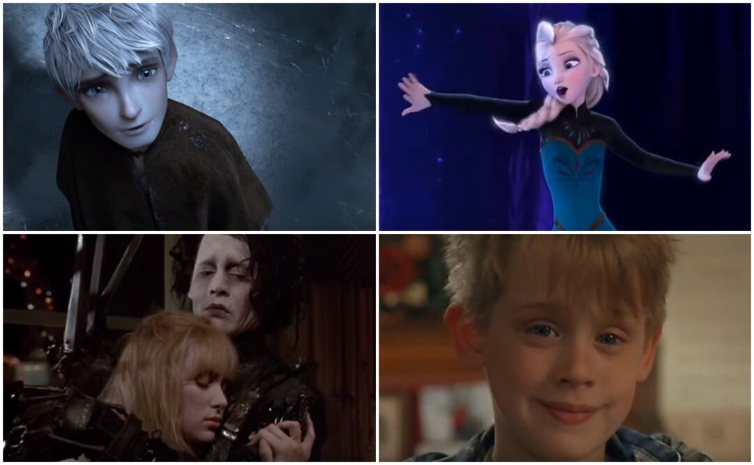 Foto: Capturas de YouTube