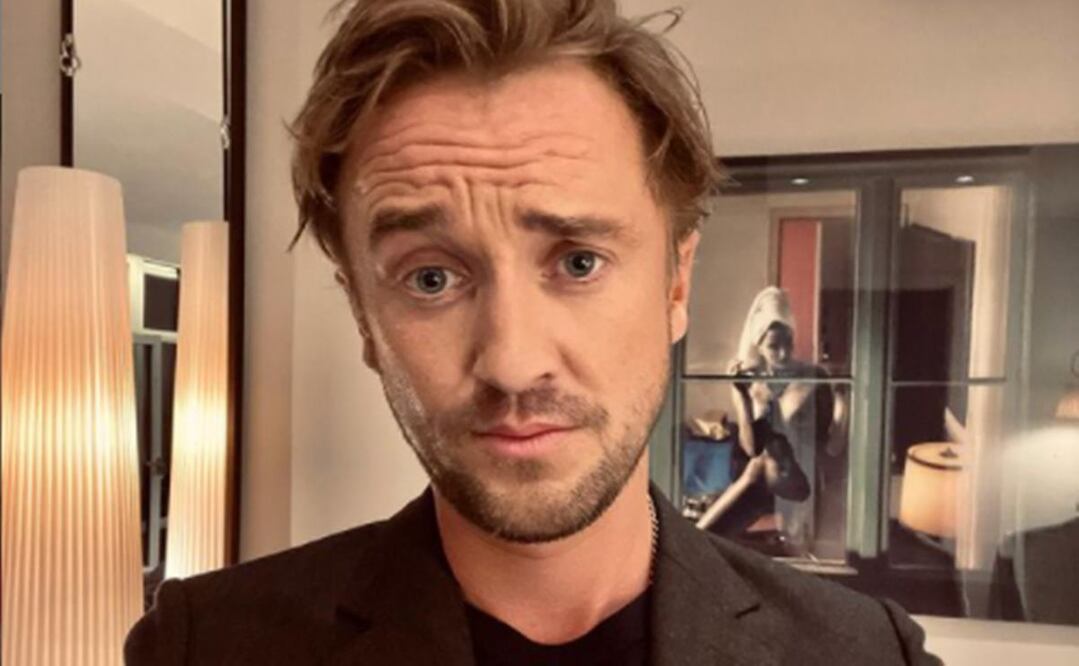 Foto: Instagram Tom Felton