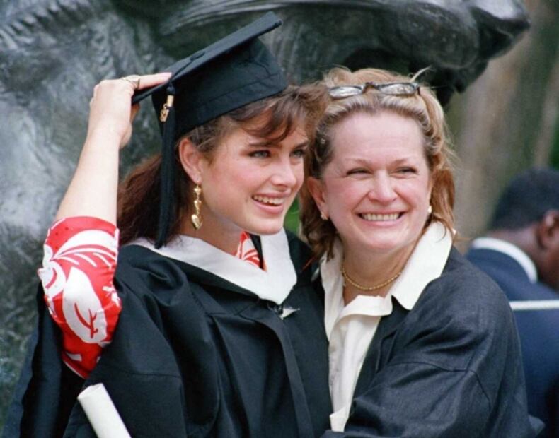 “Es prácticamente criminal”: Brooke Shields, sobre la sexualización que vivió en su adolescencia