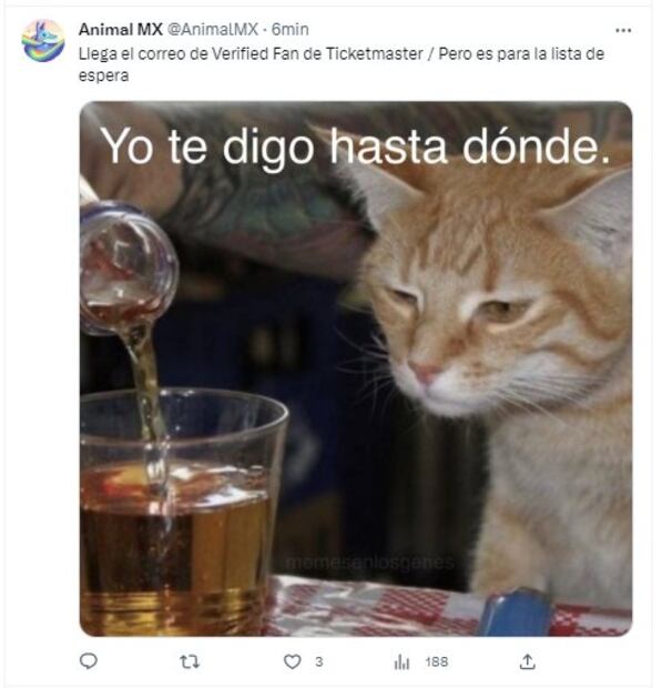 Meme Lista de espera Taylor Swift