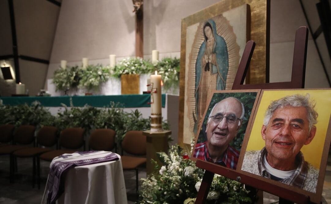 Los jesuitas en 2023