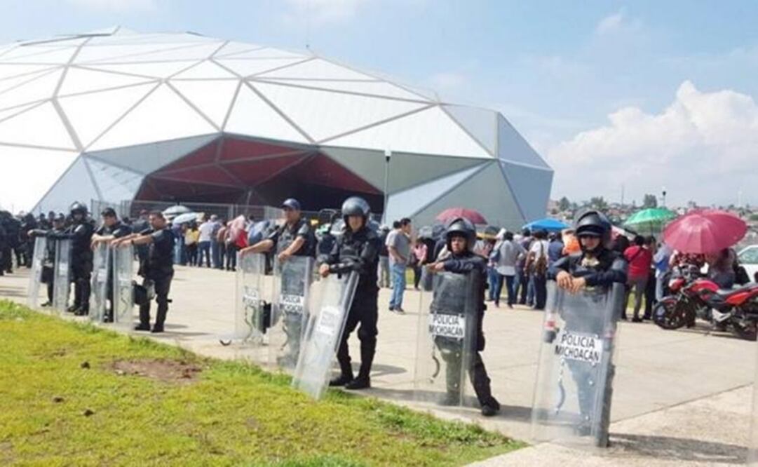 Foto: Carlos Arrieta / EL UNIVERSAL