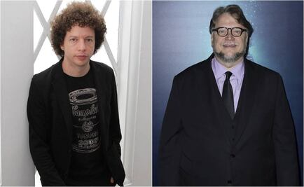Michel Franco celebra el triunfo de Guillermo del Toro