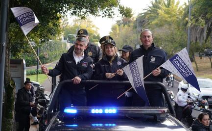 Tabe solicita duplicar presupuesto para seguridad en Miguel Hidalgo; pide al Congreso no "regatear" recursos