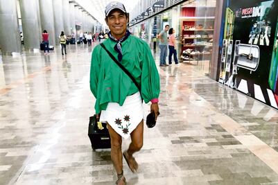 Rarámuri queda en séptimo lugar en supermaratón de Francia