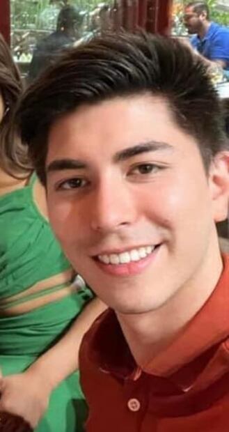 Localizan restos calcinados de Oliver Valle, joven desaparecido en Morelia, Michoacán