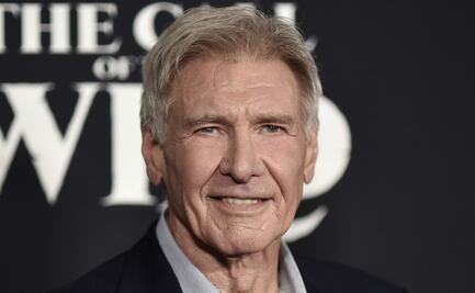Harrison Ford se lesiona el hombro durante escena de "Indiana Jones 5"