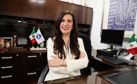 "Deje gobernar a la Presidenta"; Kenia López le pide a AMLO no intervenir en acusaciones de EU por narcotráfico 