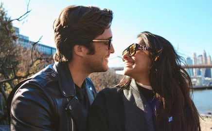 Así es el lujoso hotel que eligieron Diego Boneta y Renata Notni para sus vacaciones en el caribe mexicano