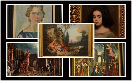 Este verano, el INBA pone al alcance del público exposiciones