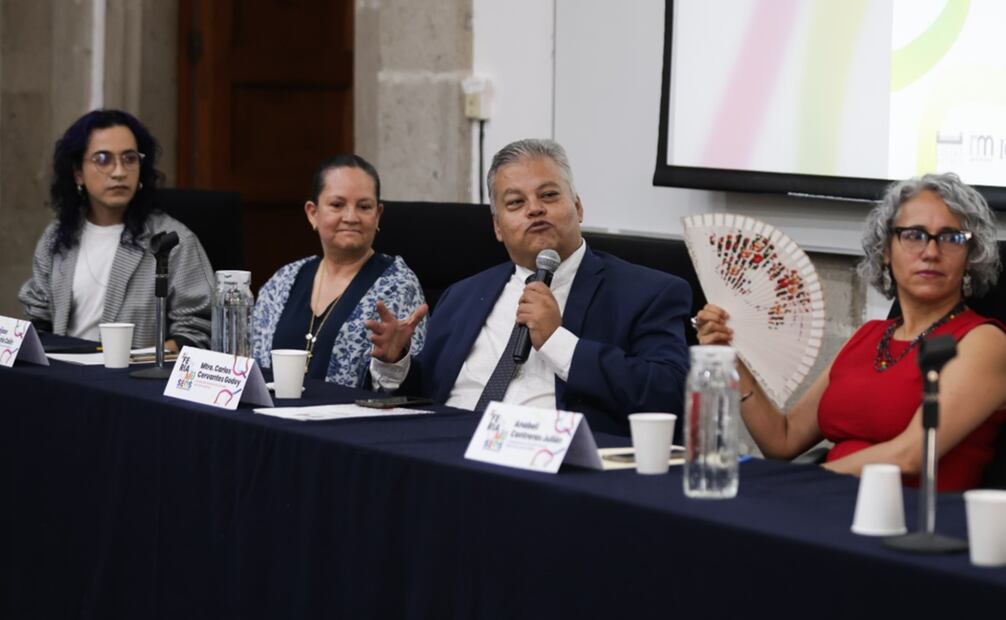 Foto: Carlos Mejía/ EL UNIVERSAL.