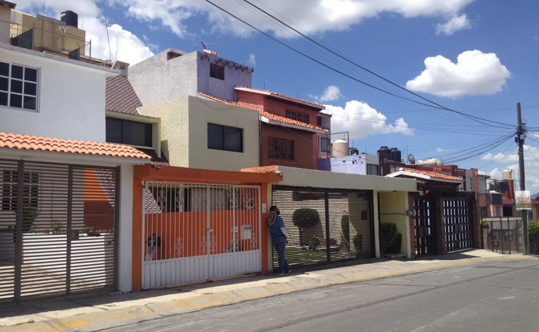 "Acto atípico", robo de auto captado en Lomas Verdes: Naucalpan