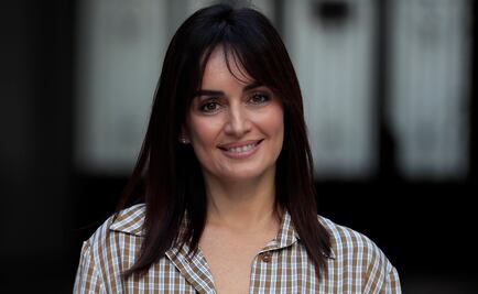 Ana de la Reguera sufrió un accidente en la banana 