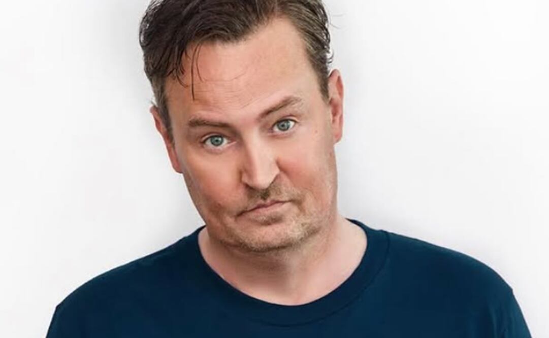 Matthew Perry falleció el 28 de octubre de 2023 en Los Ángeles. Foto: Instagram oficial.
