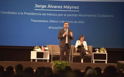Marihuana, becas y vivienda para los millenials: las propuestas de Álvarez Máynez a universitarios