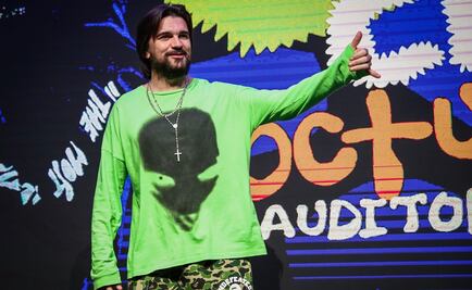 Las mujeres merecen respeto: Juanes