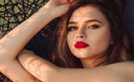 Amely Nodal tiene los lentes derretidos que vas a querer tener