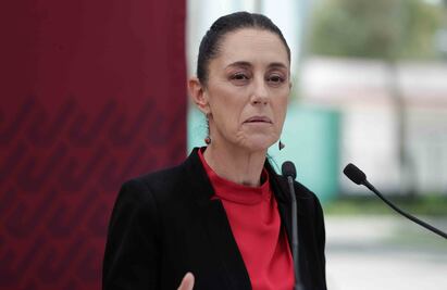 Sheinbaum hace llamado a feministas para que marcha a favor del aborto sea pacífica