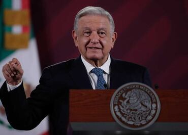 "Estoy muy contento"; se está demostrado la efectividad de la fórmula de mi gobierno, afirma AMLO