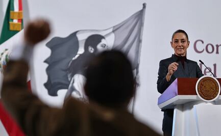 FOTOS: Las 10 frases de la mañanera de Claudia Sheinbaum del 19 de junio de 2025