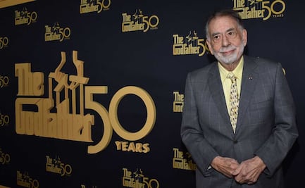 Cuando Coppola estuvo a punto de rechazar "El Padrino", pero George Lucas salió al rescate