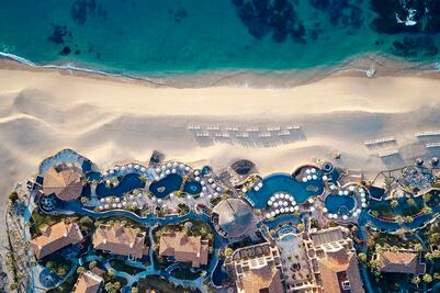 Los Cabos para parejas: 4 experiencias románticas