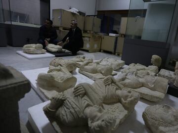 Unesco alerta el aumento del tráfico de bienes culturales por conflictos y la pandemia