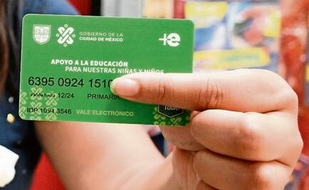 Buscan elevar a rango constitucional programa “Mi Beca para Empezar”