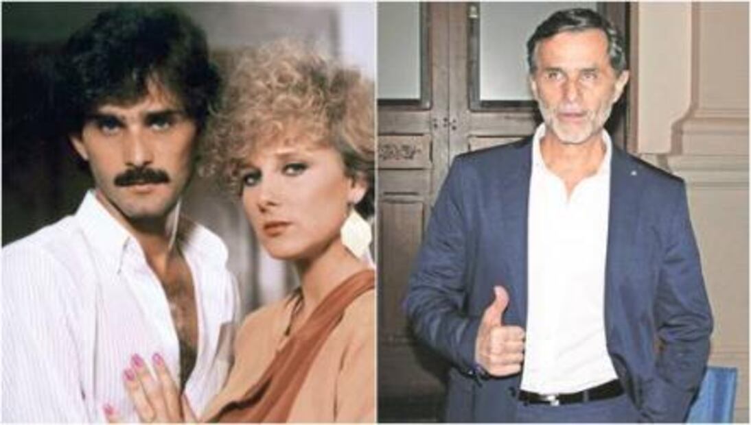 Andrés García, Salvador Pineda ... ¿Qué fue de los galanes de los años 80?