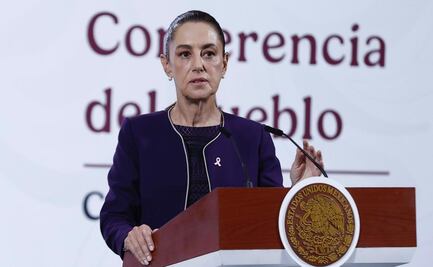 Sheinbaum lamenta asesinato de líder limonero en Michoacán; "tiene que haber justicia", dice