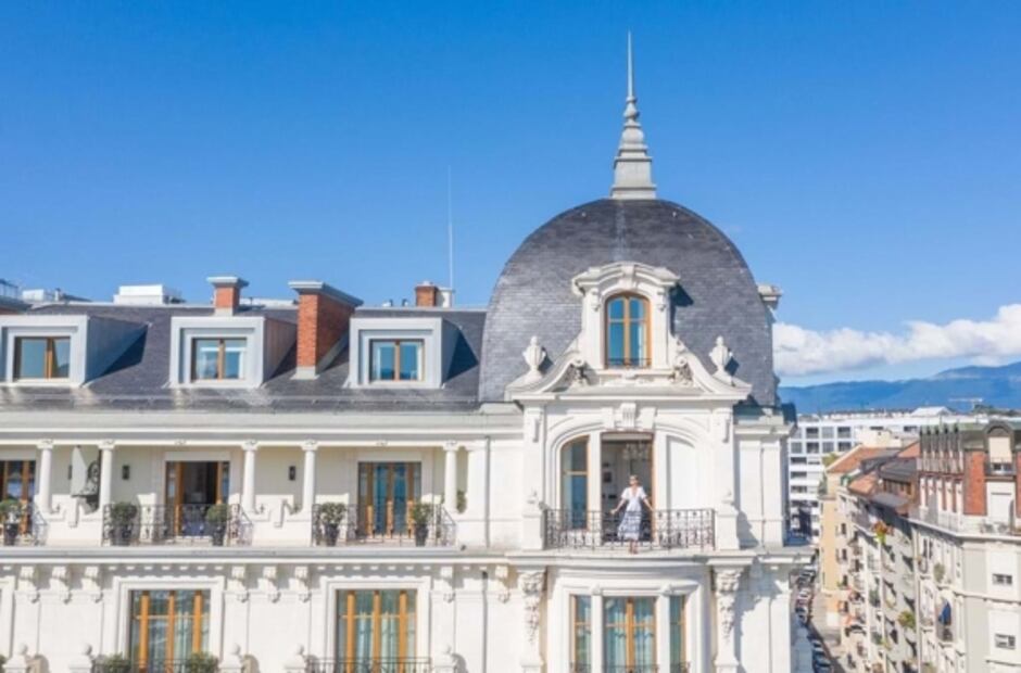 Olivier Jean, la mano derecha de Joël Robuchon abre restaurante en Ginebra