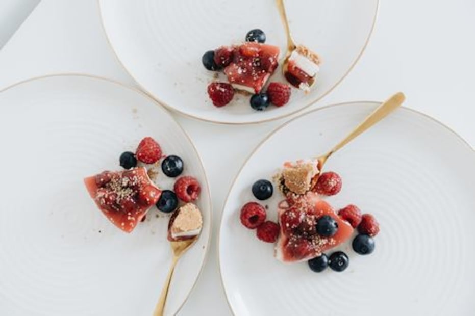 Festeja el día del cheesecake con esta receta