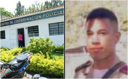 Padre entra a comisaría y mata a policía acusado de abusar de su hija de 13 años