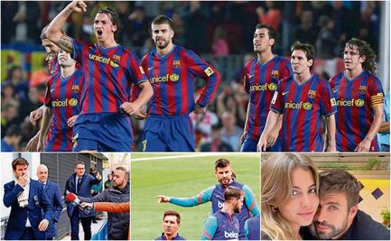 Los escándalos que ha protagonizado Gerard Piqué