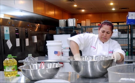 Mexicana será vendedora oficial de tamales japoneses e indios en el Super Bowl LVII