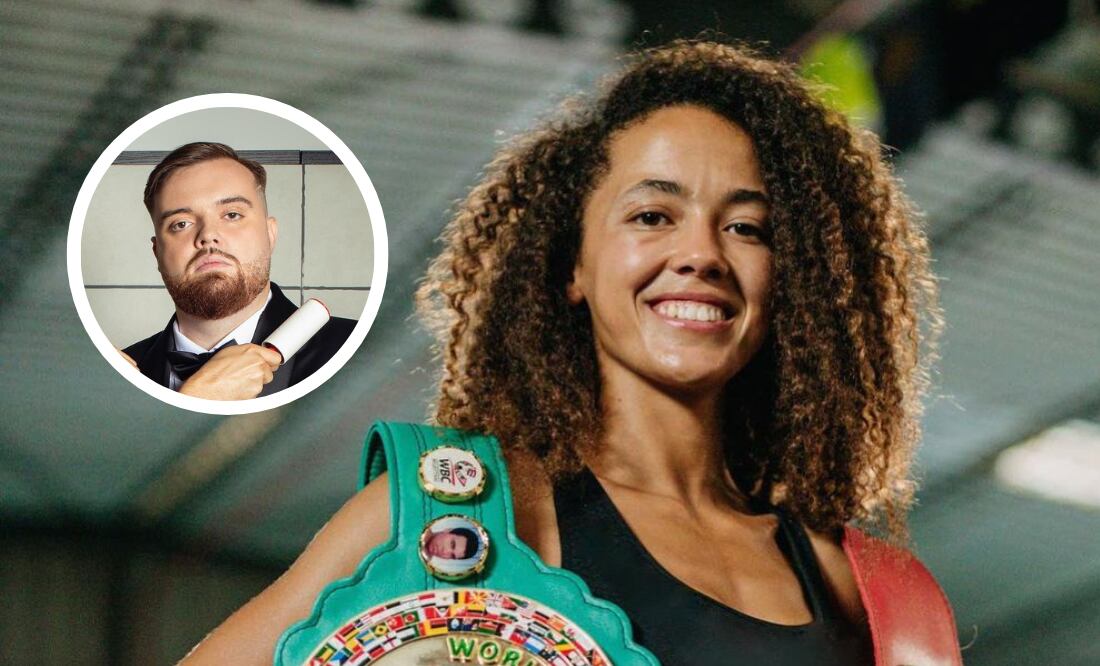 Lara Fernández cargó contra Ibai y su "Velada del Año", Fuente: captura de pantalla