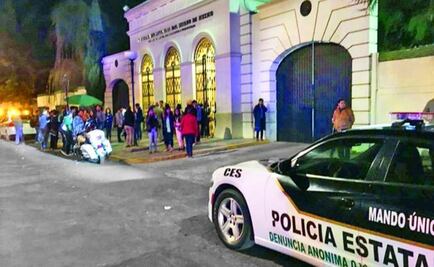 Atacante de prepa de la UAEM utilizó hacha para herir a estudiantes: testigos 